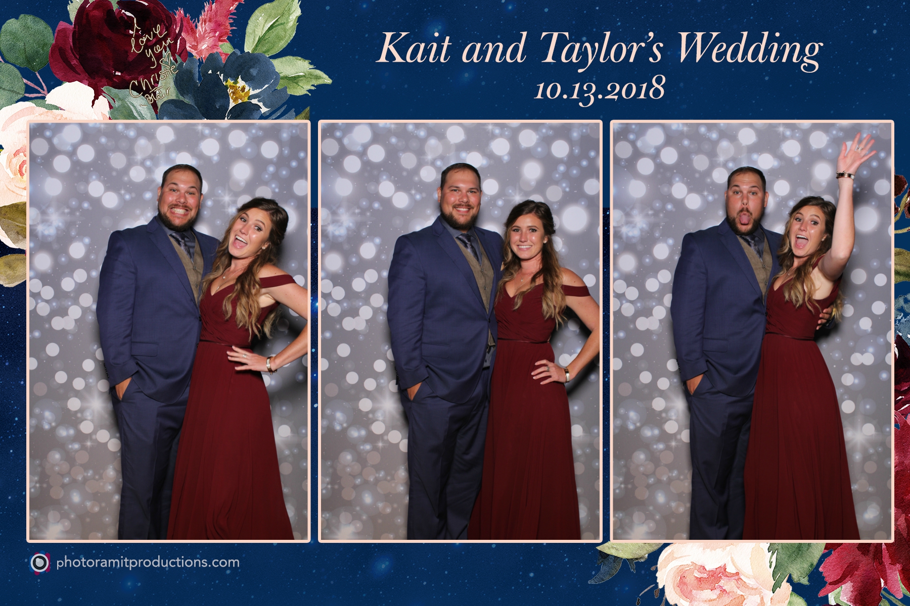Kait and Taylor's Wedding | View more photos from the event at gallery.photoramitproductions.com/u/PhotoRAMITProductions/Kait-and-Taylors-Wedding